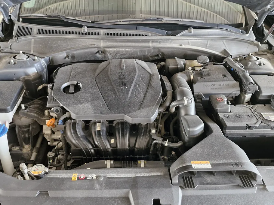 2021 Hyundai Grandeur  