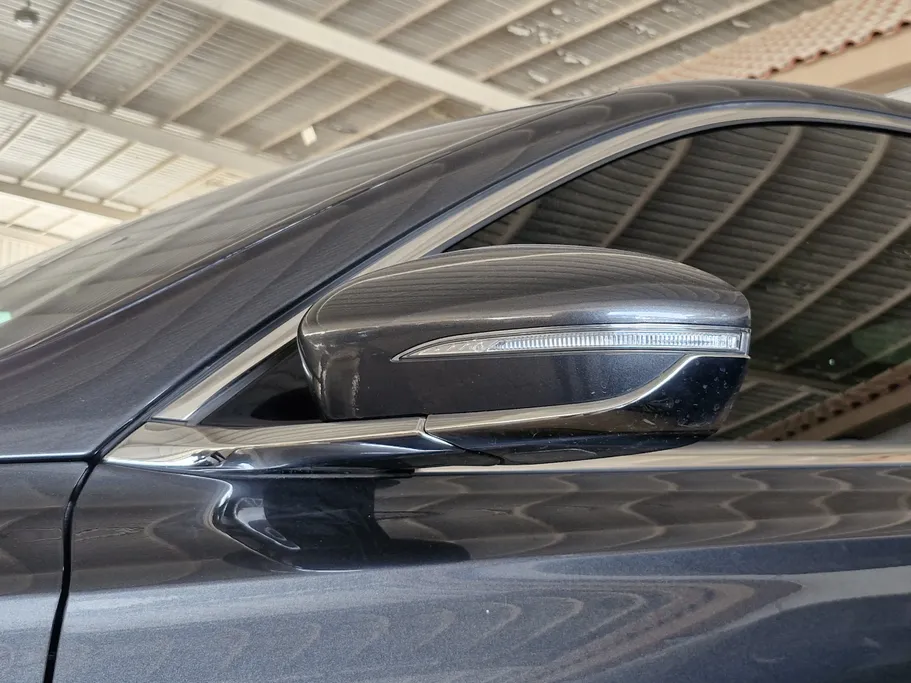 2021 Hyundai Grandeur  