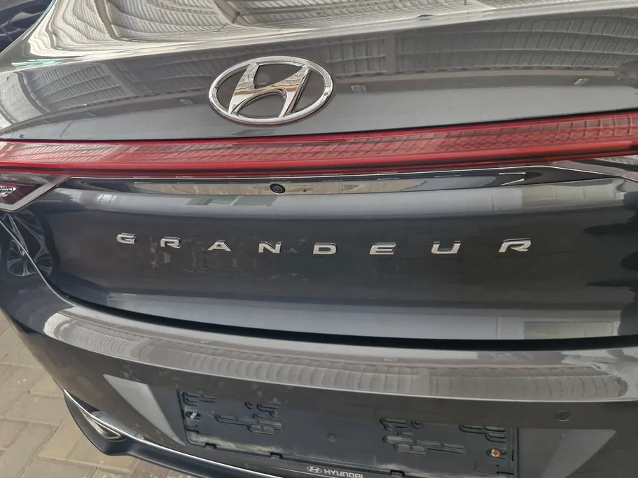 2021 Hyundai Grandeur  