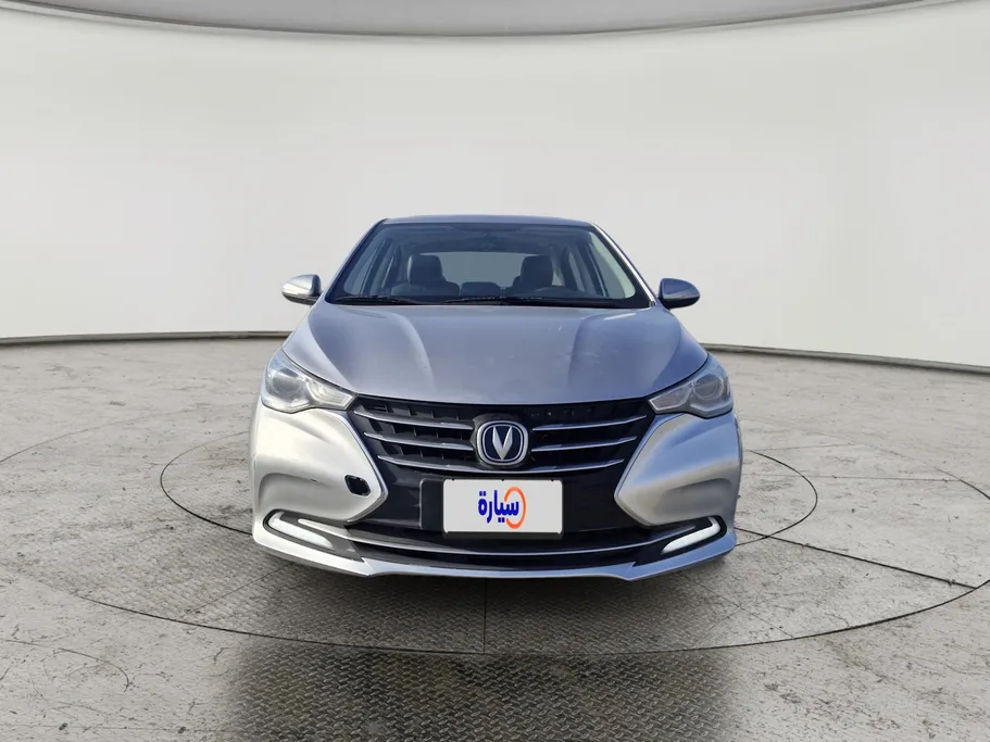 2023 Changan Alsvin Full Option 