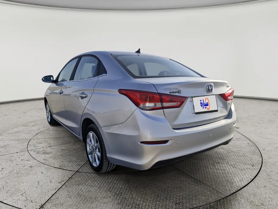 2023 Changan Alsvin Full Option 