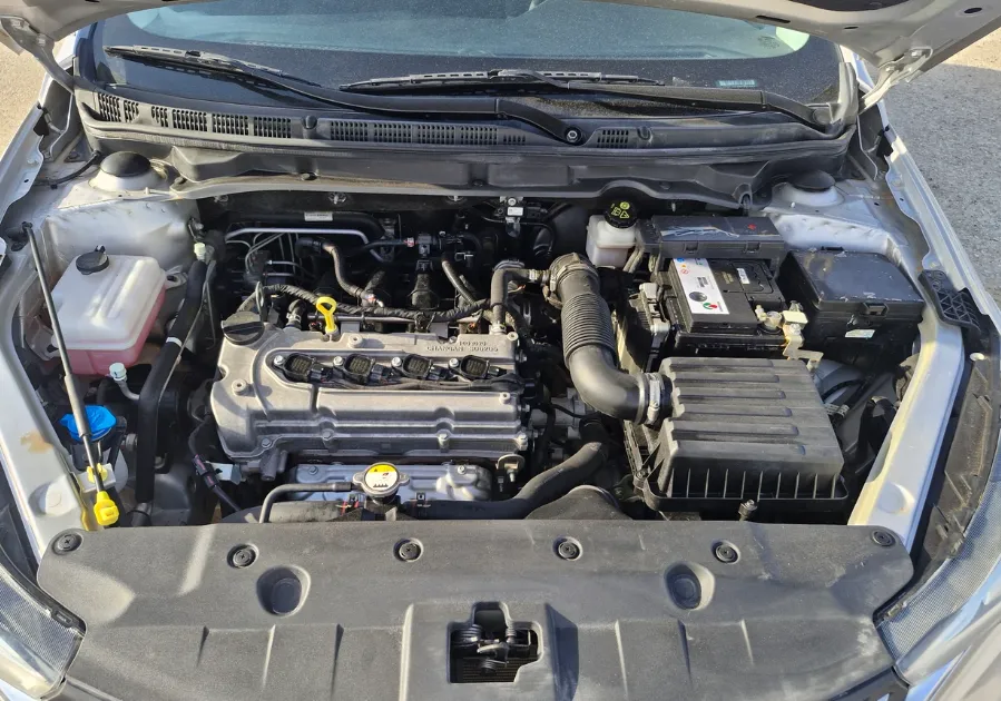 2023 Changan Alsvin Full Option 