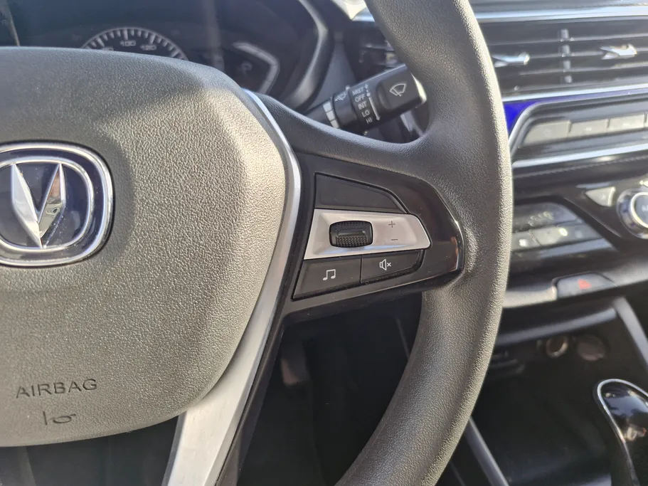 2023 Changan Alsvin Full Option 