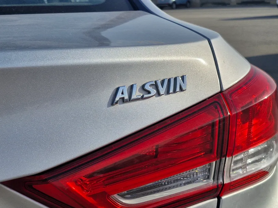 2023 Changan Alsvin Full Option 