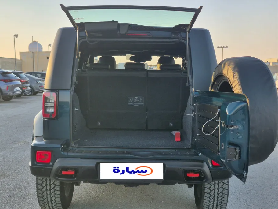 بايك BJ40 C Honor 2023 
