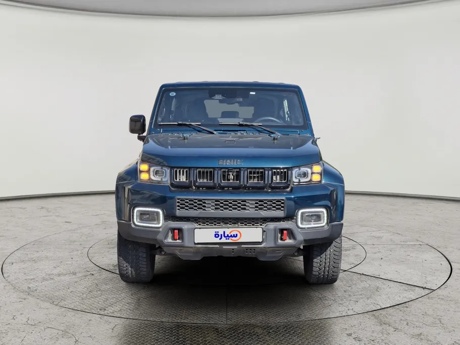 بايك BJ40 C Luxury 2023 
