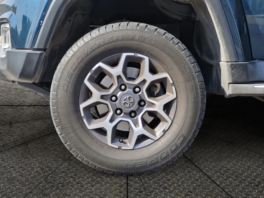 بايك BJ40 C Luxury 2023 