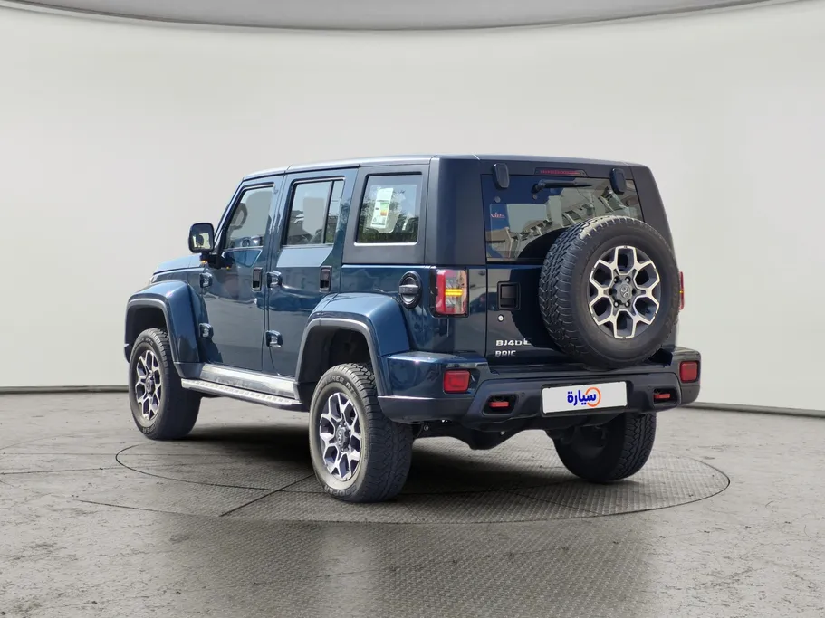 بايك BJ40 C Luxury 2023 