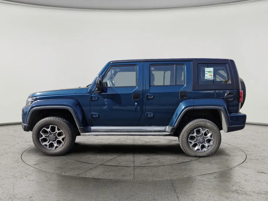 بايك BJ40 C Luxury 2023 