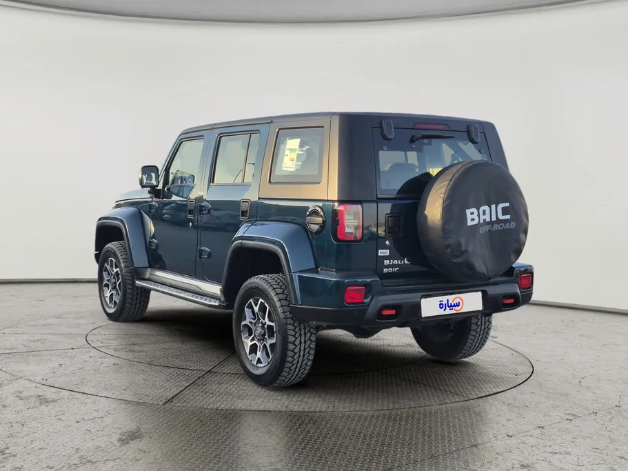 بايك BJ40 C Honor 2023 