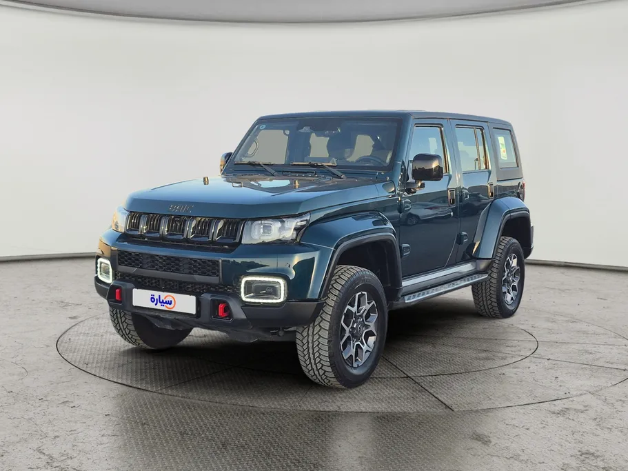 بايك BJ40 C Honor 2023 