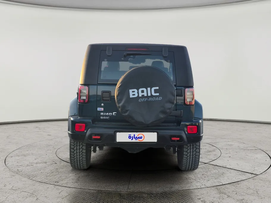 بايك BJ40 C Honor 2023 