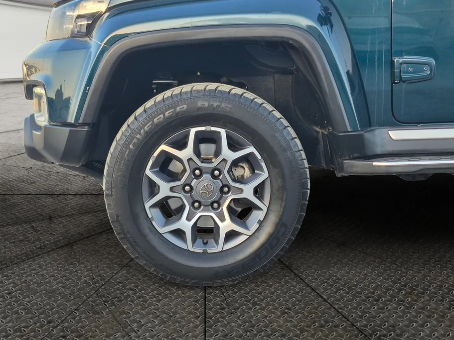 بايك BJ40 C Honor 2023 