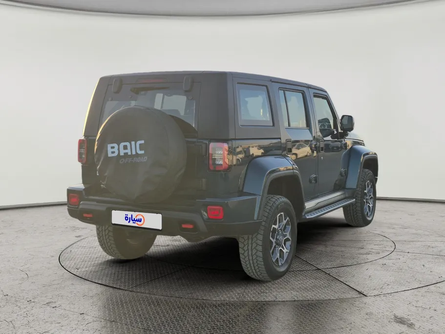 بايك BJ40 C Honor 2023 
