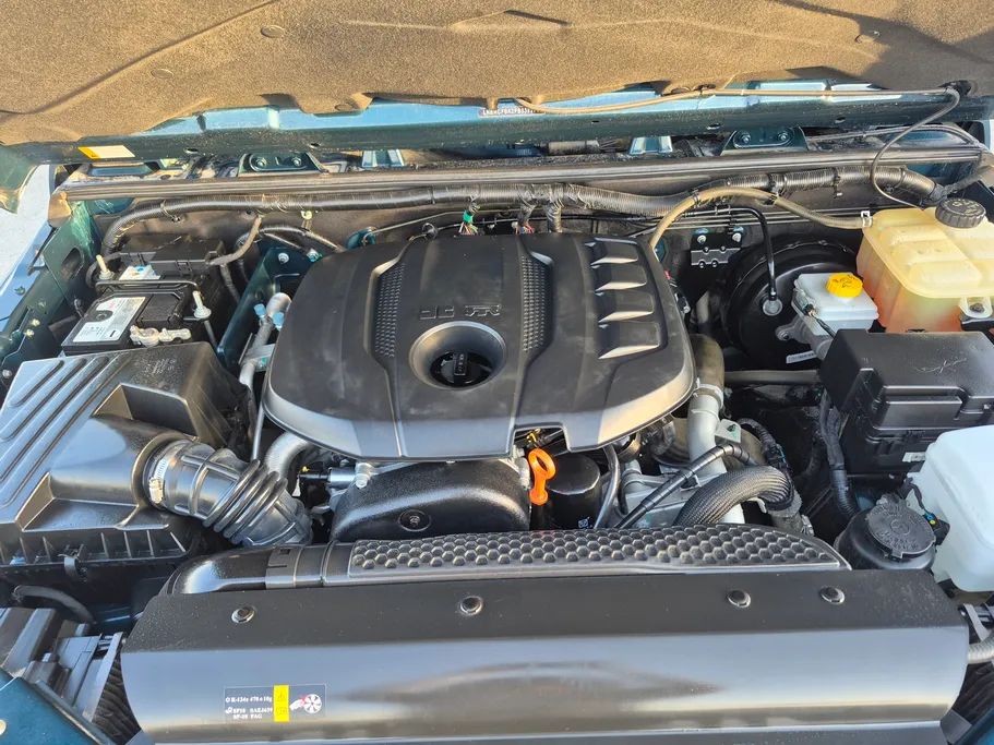 بايك BJ40 C Honor 2023 