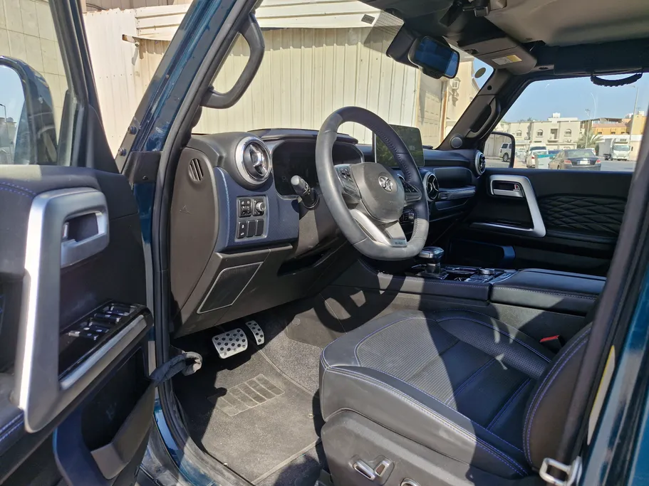بايك BJ40 C Luxury 2023 