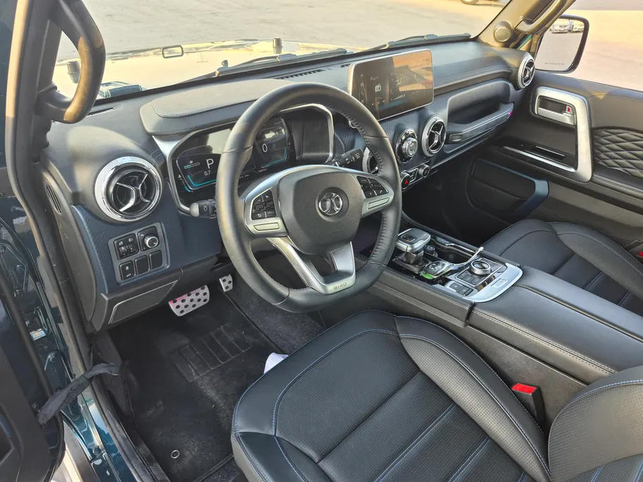 بايك BJ40 C Honor 2023 