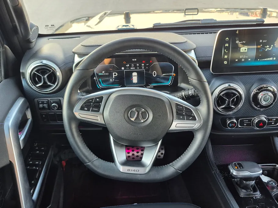 بايك BJ40 C Honor 2023 