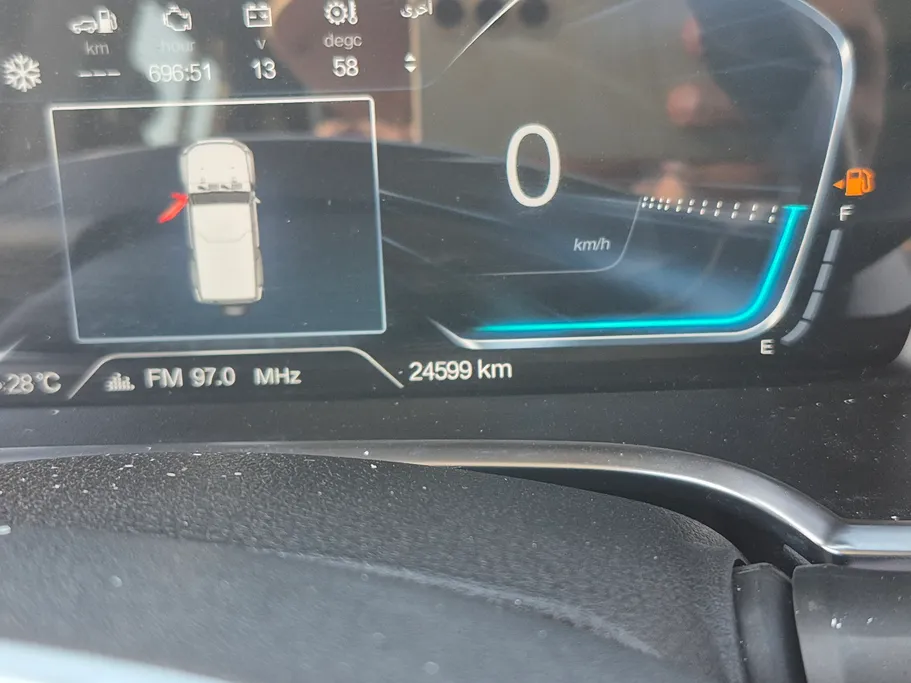 بايك BJ40 C Honor 2023 