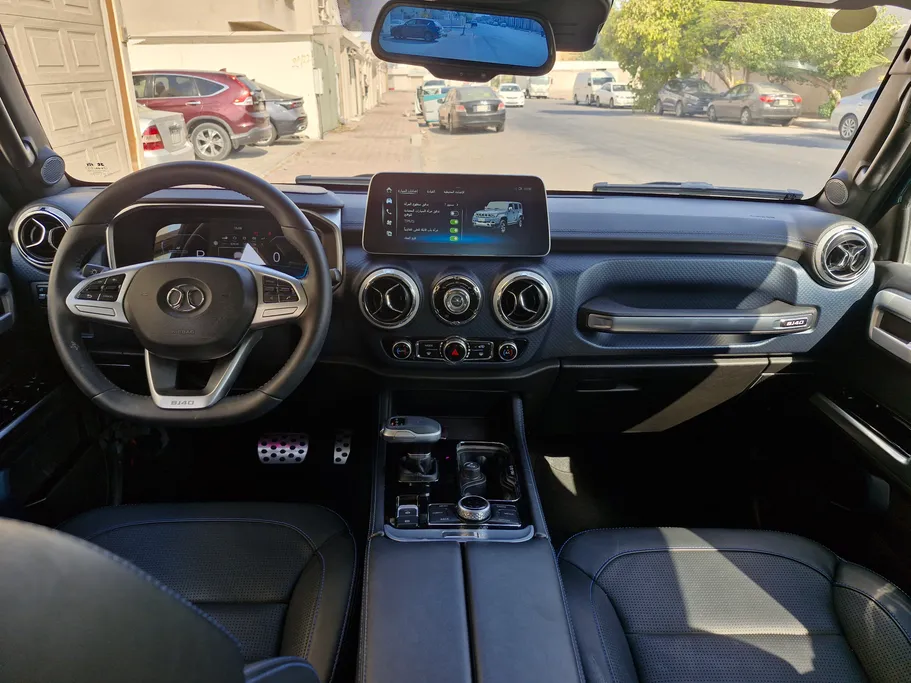 بايك BJ40 C Luxury 2023 