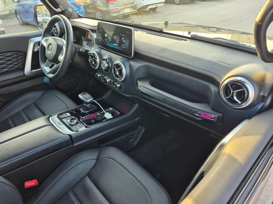 بايك BJ40 C Honor 2023 