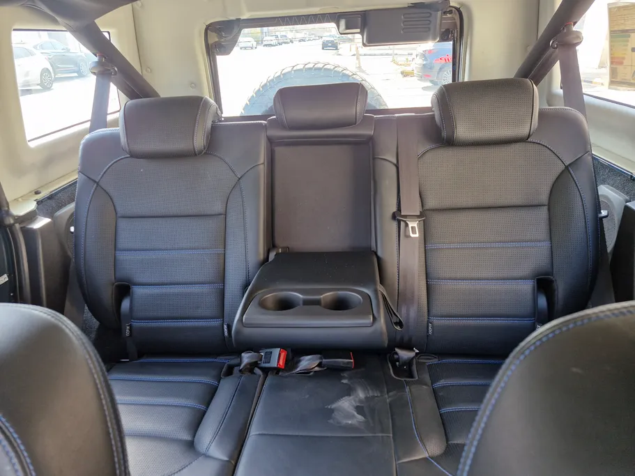 بايك BJ40 C Luxury 2023 