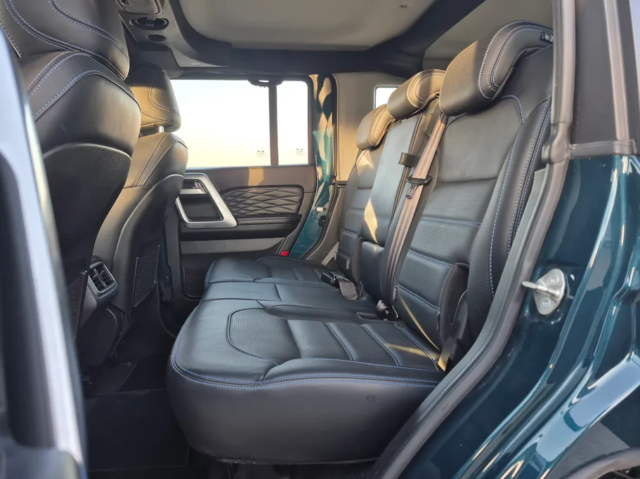 بايك BJ40 C Honor 2023 