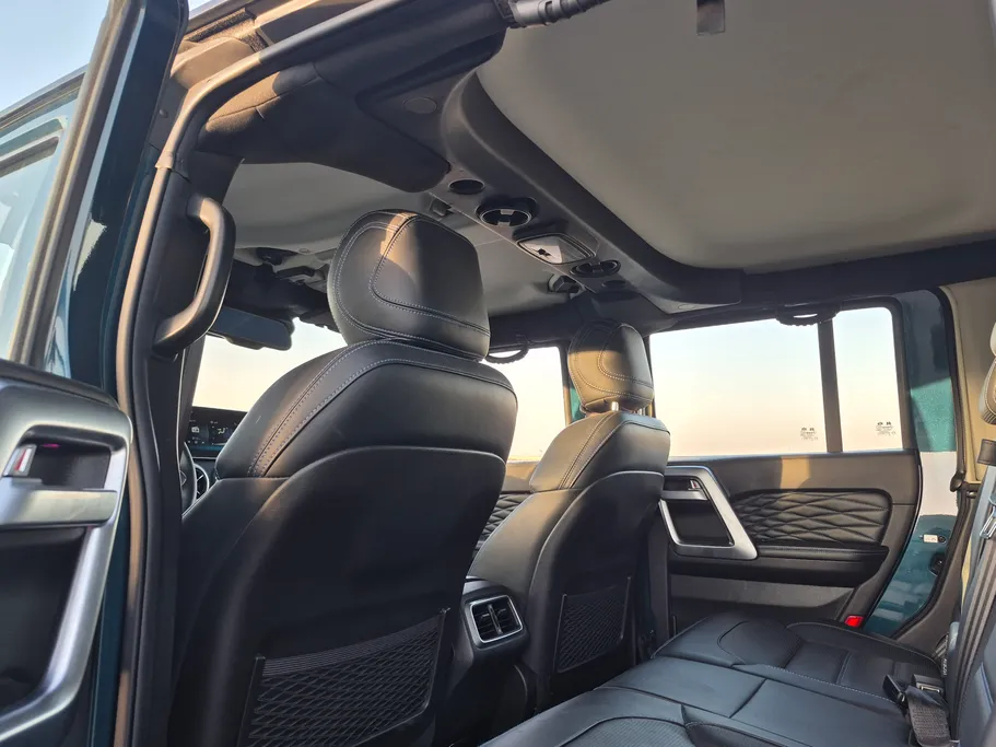 بايك BJ40 C Honor 2023 