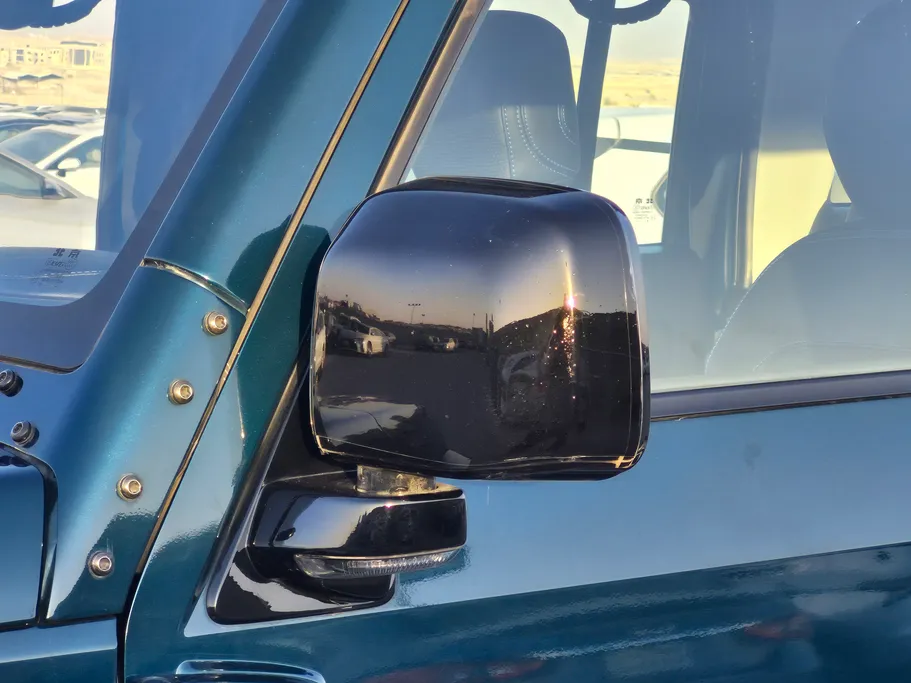 بايك BJ40 C Honor 2023 