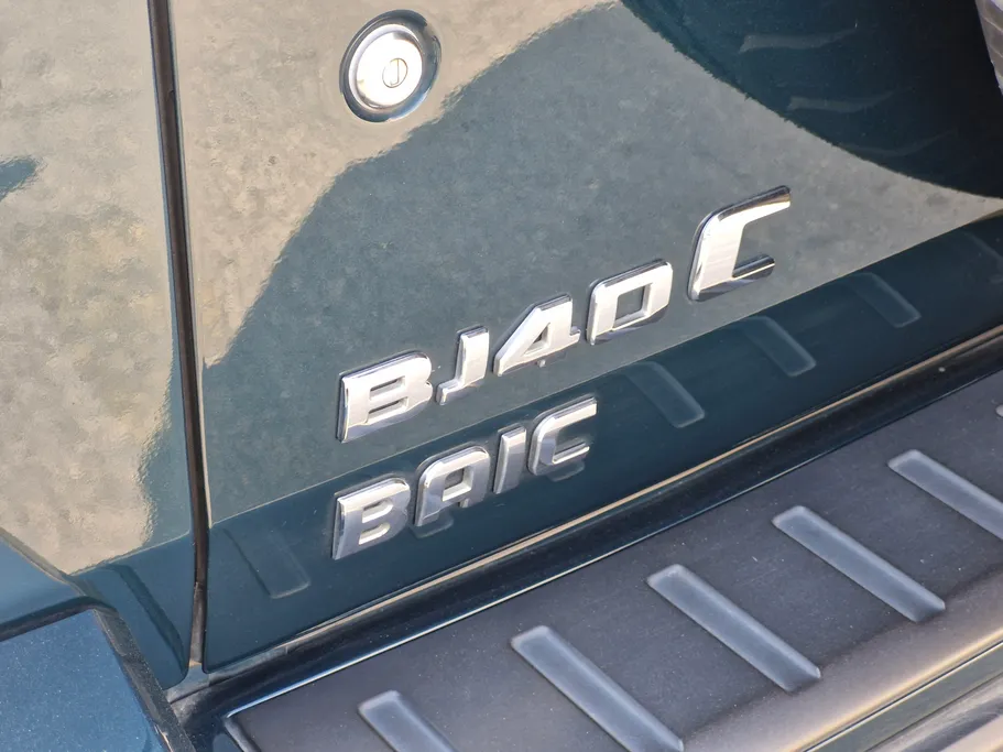 بايك BJ40 C Luxury 2023 