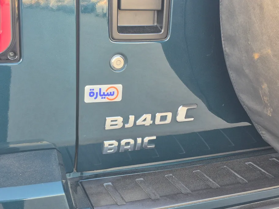 بايك BJ40 C Honor 2023 