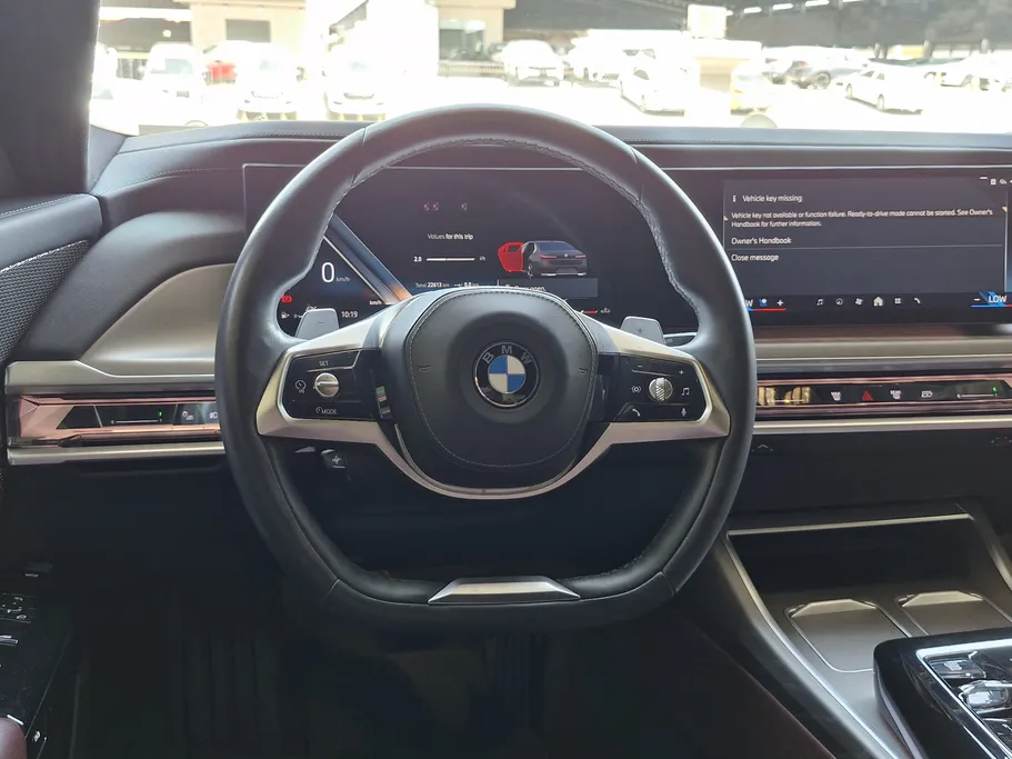 2023 BMW 7 Series 740 i 
