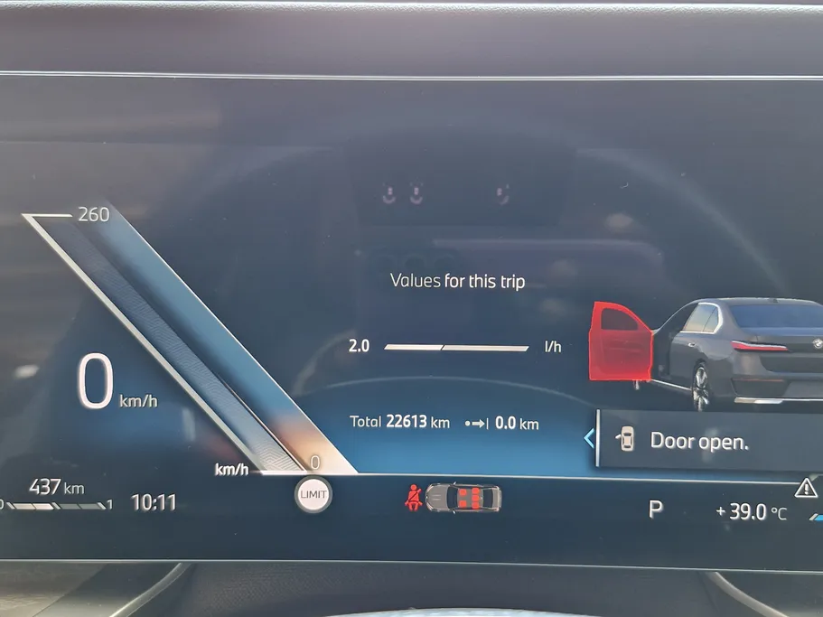2023 BMW 7 Series 740 i 