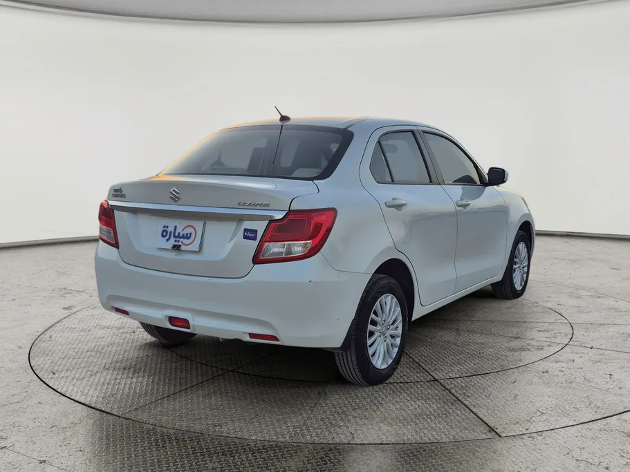 2024 Suzuki Dzire GL 