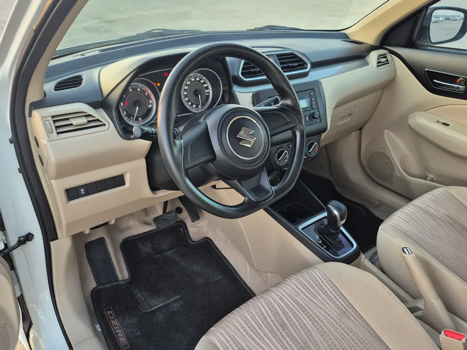 2024 Suzuki Dzire GL 