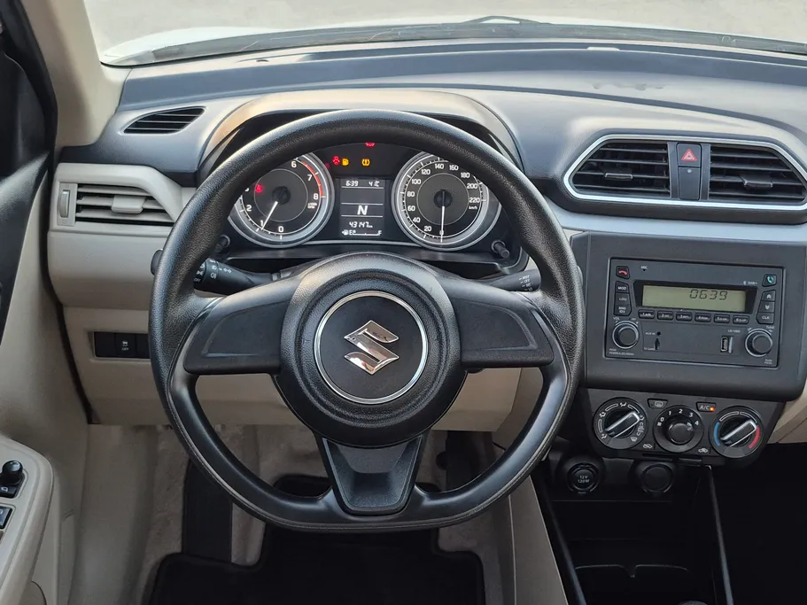 2024 Suzuki Dzire GL 