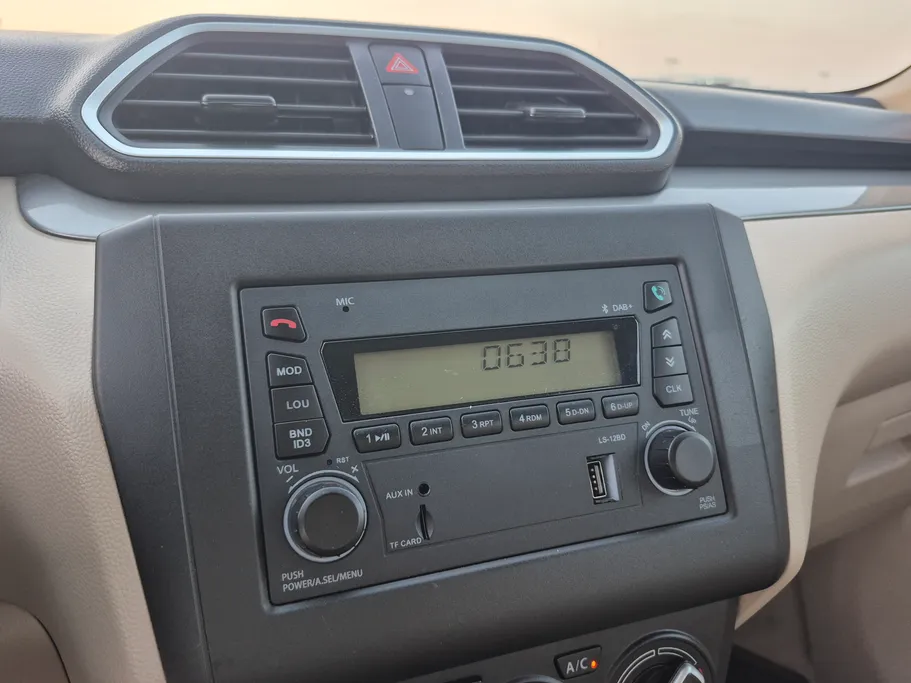 2024 Suzuki Dzire GL 