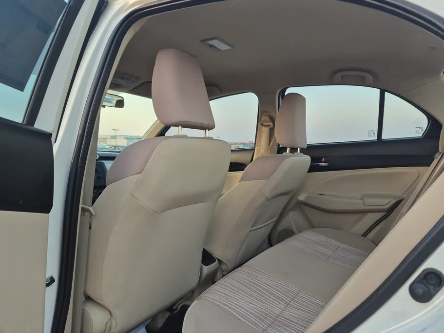 2024 Suzuki Dzire GL 
