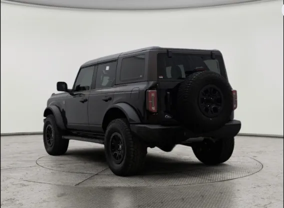 2022 Ford Bronco WildTrack 