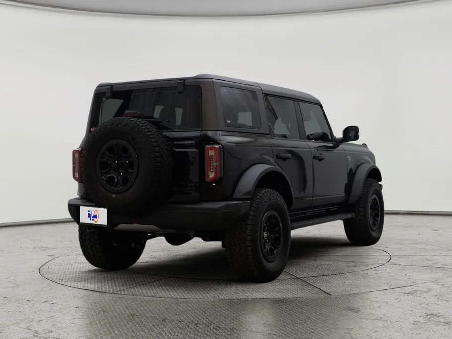 2022 Ford Bronco WildTrack 