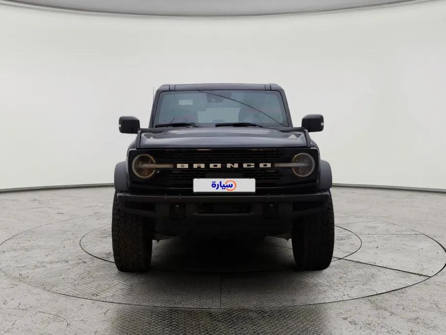 2022 Ford Bronco WildTrack 