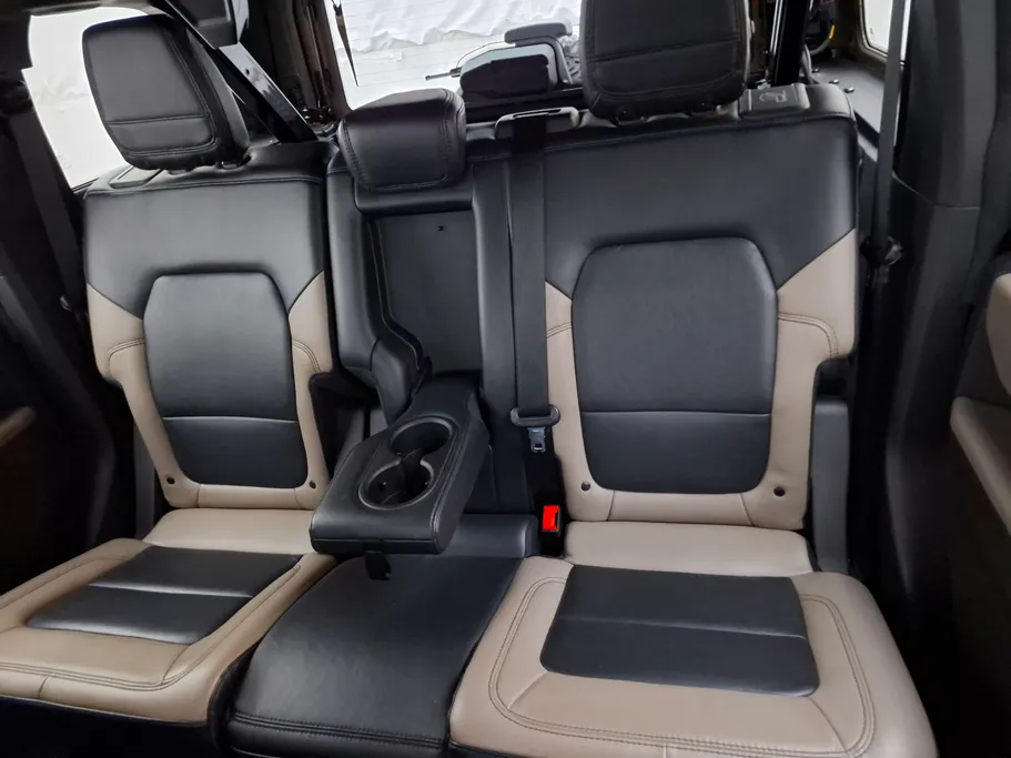 2022 Ford Bronco WildTrack 