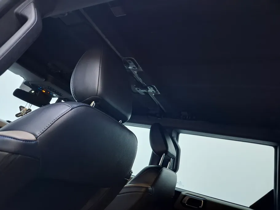 2022 Ford Bronco WildTrack 