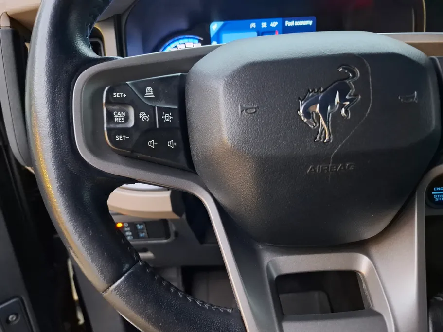 2022 Ford Bronco WildTrack 