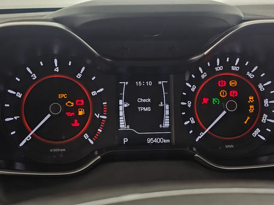 2023 Chery Arrizo 5 Comfort 