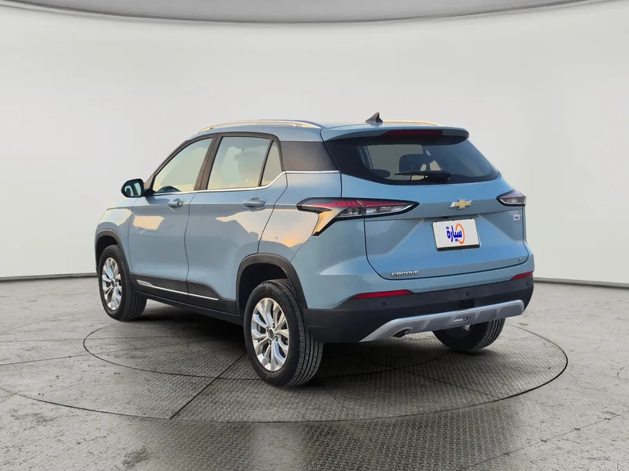 2023 Chevrolet Groove LT 