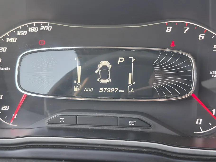 2023 Chevrolet Groove LT 