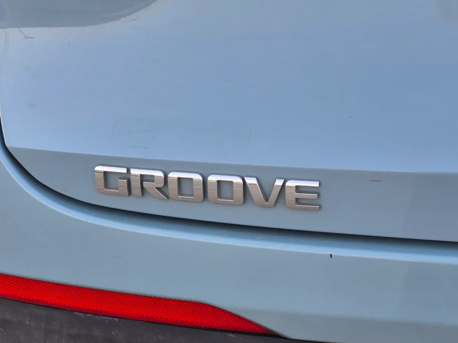 2023 Chevrolet Groove LT 