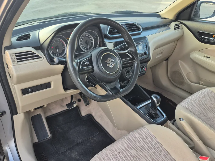 2022 Suzuki Dzire GL 