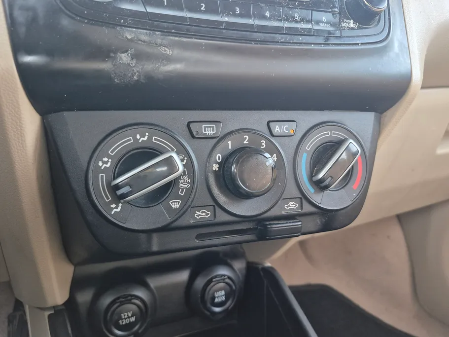2022 Suzuki Dzire GL 